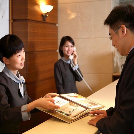 Kao Yuan Hotel - Zhong Shan Taichung Esterno foto