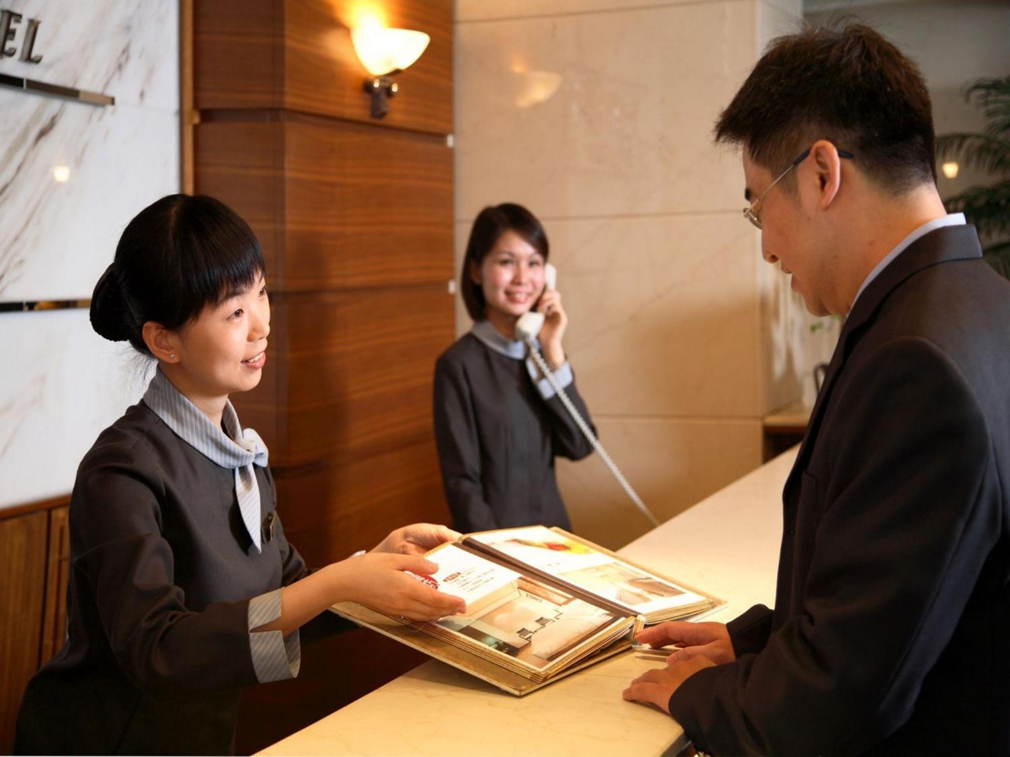 Kao Yuan Hotel - Zhong Shan Taichung Esterno foto