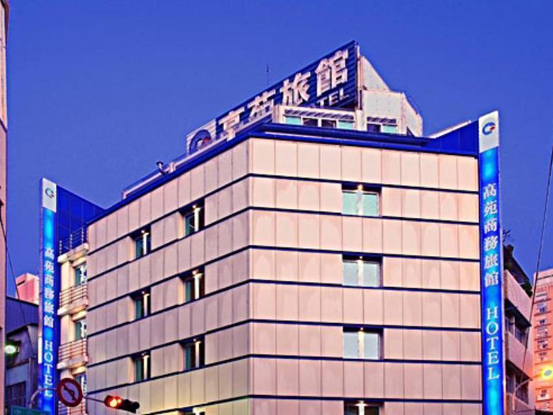 Kao Yuan Hotel - Zhong Shan Taichung Esterno foto
