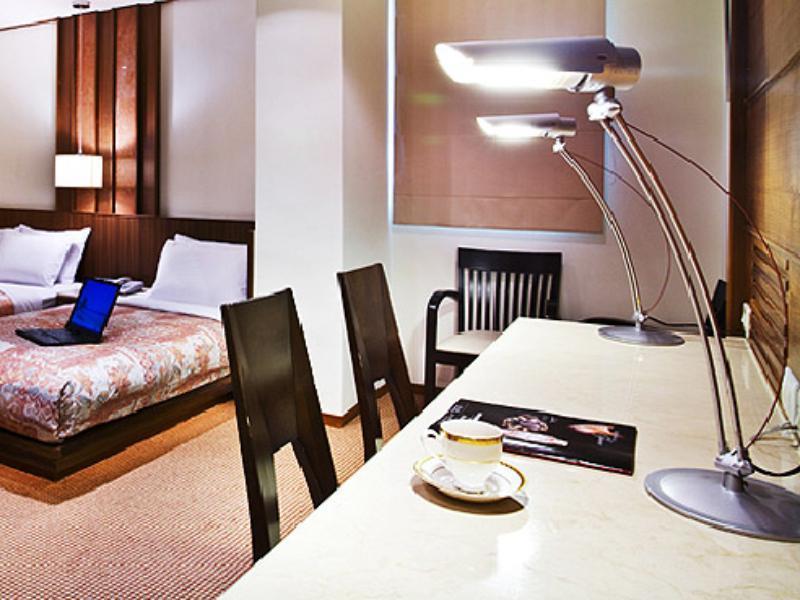 Kao Yuan Hotel - Zhong Shan Taichung Esterno foto