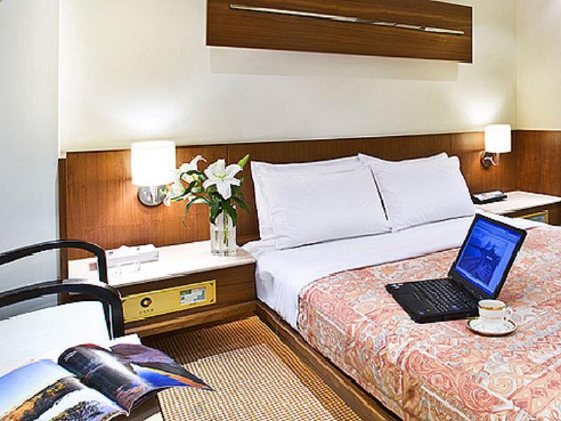Kao Yuan Hotel - Zhong Shan Taichung Esterno foto