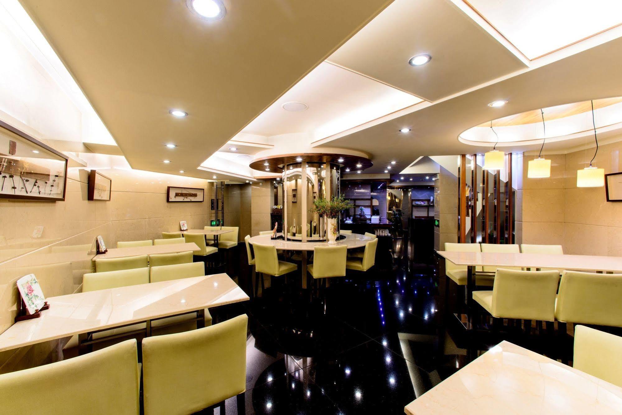 Kao Yuan Hotel - Zhong Shan Taichung Esterno foto