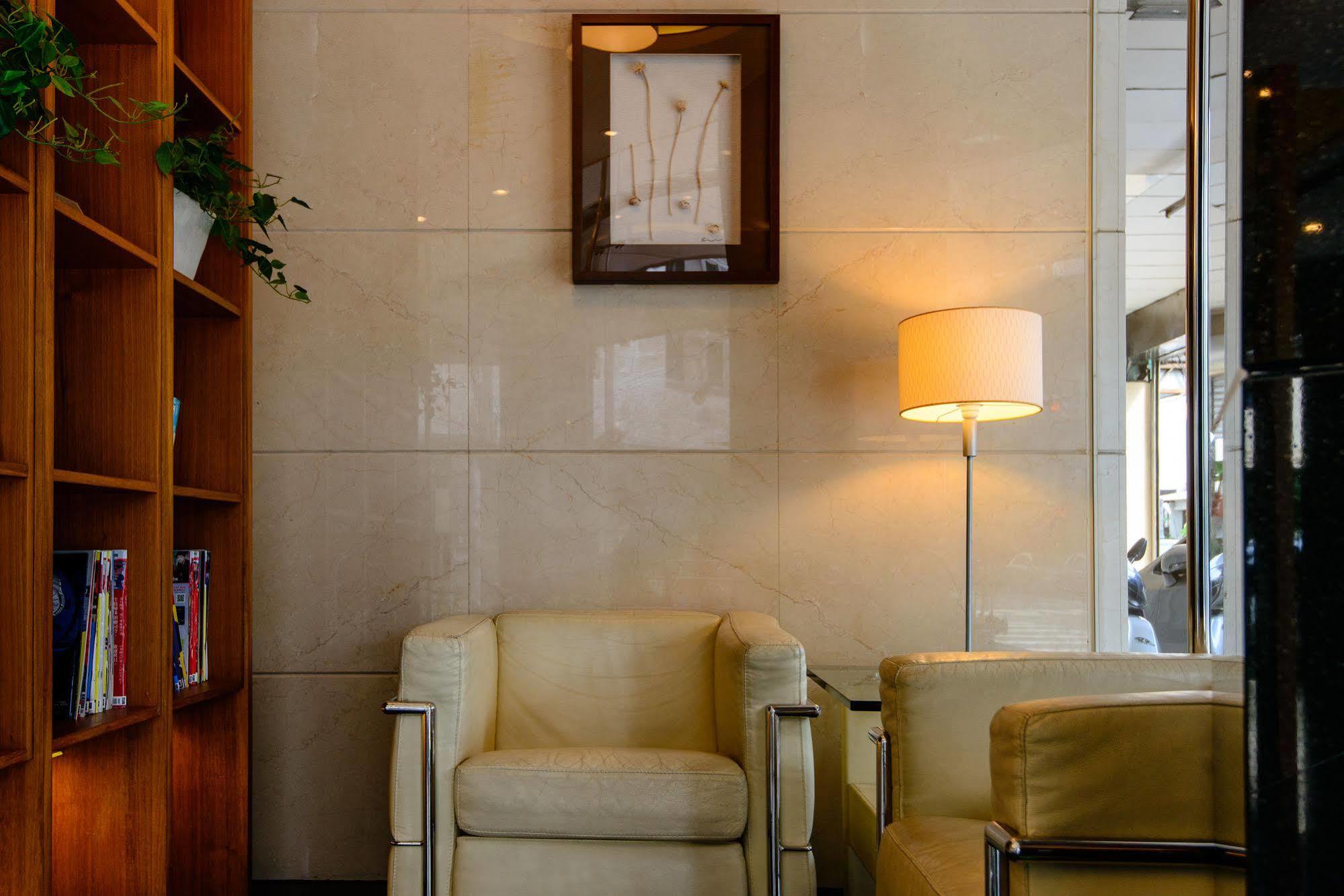 Kao Yuan Hotel - Zhong Shan Taichung Esterno foto