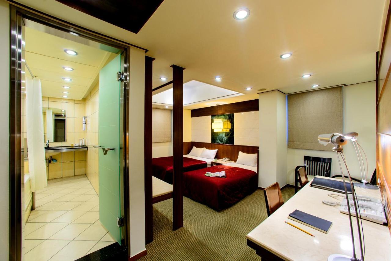 Kao Yuan Hotel - Zhong Shan Taichung Esterno foto